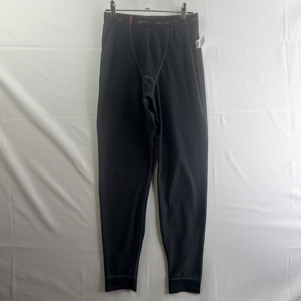 Pearl Izumi PRO Series Mens Black Leggings Small Tights Cycling Nylon Bike Pants